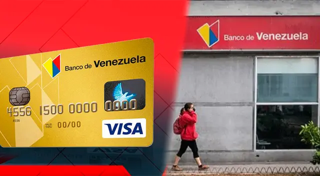 Conoce toda la información que necesitas saber sobre la tarjeta de crédito del Banco de Venezuela.