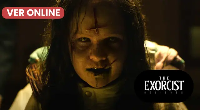 Mira la nueva entrega de la saga de 'El exorcista' online, gratis y sin interrupciones.