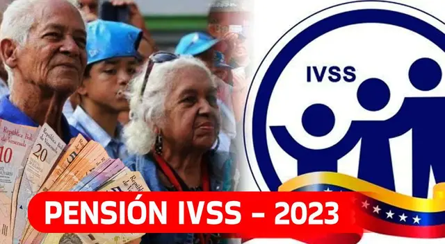 Para conocer todos los detalles de la Pensión IVSS, solo tienes que ingresar a esta nota.