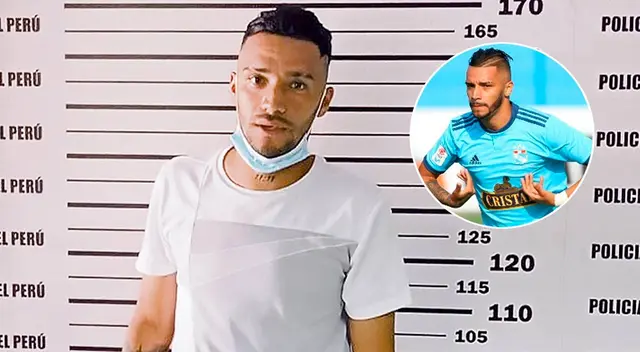 Patricio Arce fue condenado a 22 años de cárcel