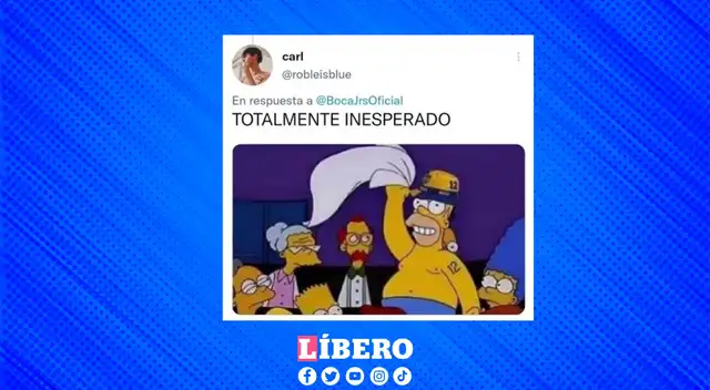 Divertido meme de los hinchas de Boca Juniors. Divertido meme de los hinchas de Boca Juniors.