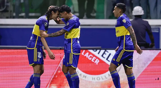 Boca Juniors eliminó a Palmeiras en penales y jugará la final de la Copa Libertadores 2023