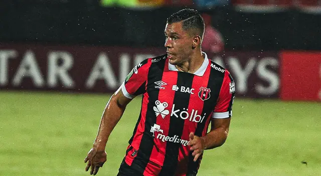 Alajuelense derrotó a Cartaginés en la Copa Centroamericana. Alajuelense derrotó a Cartaginés en la Copa Centroamericana.