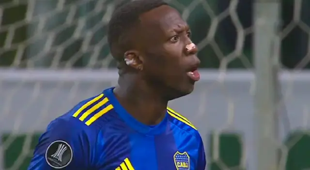 Luis Advíncula recibió ferviente puntaje tras llegar a la final con Boca Juniors