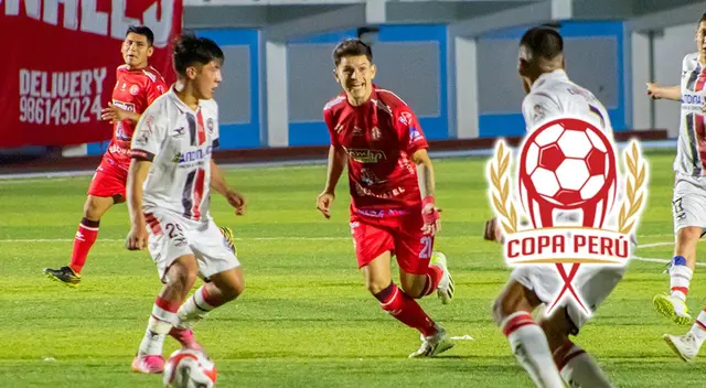 Conoce cómo se cerró la fecha 6 de la Etapa Nacional de la Copa Perú 2023