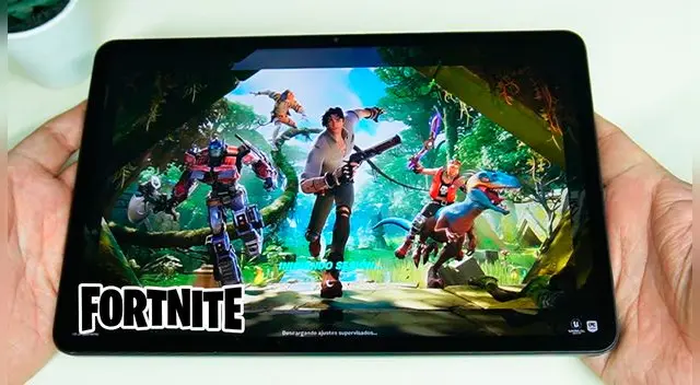 La Xiaomi Pad 6 es una tablet de gama alta, barata, con la que podrás jugar Fortnite y Free Fire en gran calidad.