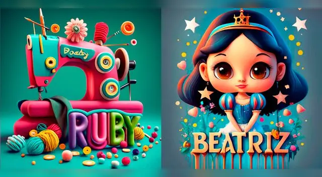 Ideogramas de nombres Ruby y Beatriz descargar gratis. Ideogramas de nombres Ruby y Beatriz descargar gratis.