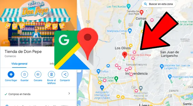 Conoce cómo lograr que tu local aparezca en Google Maps.