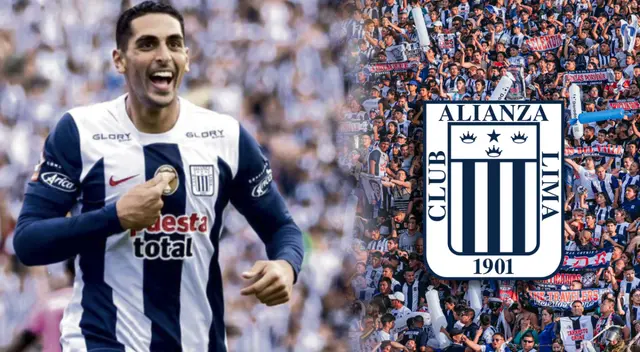Pablo Sabbag se dirigió a los hinchas a poco de reaparecer con Alianza Lima