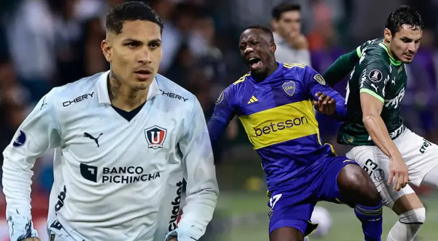 Paolo Guerrero y Luis Advíncula clasificaron a la final de certámenes internacionales Paolo Guerrero y Luis Advíncula clasificaron a la final de certámenes internacionales