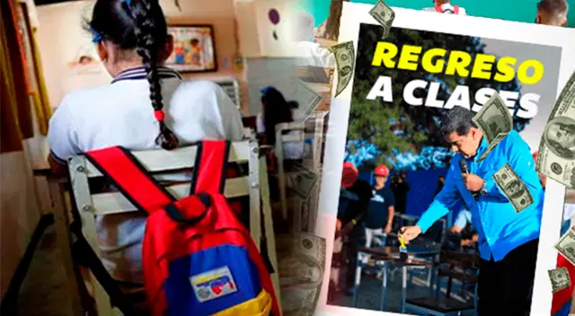 Conoce más detalles sobre la entrega del Bono Regreso a Clases del Gobierno de Venezuela. Conoce más detalles sobre la entrega del Bono Regreso a Clases del Gobierno de Venezuela.