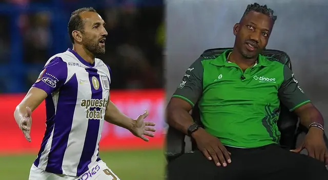 Mendoza desacreditó el golazo de Barcos en Juliaca: "Los defensas acá son un desastre"