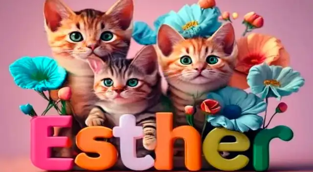 Chispita, Toreto, Chester, Tito, Scrapy son algunos de los nombres diseñados en 3D con IA.