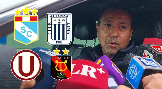 Ñol Solano sacó a Universitario y nombró al club que cree ganará el Clausura
