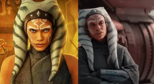 "Ahsoka" tendría segunda parte según pequeño detalle en redes
