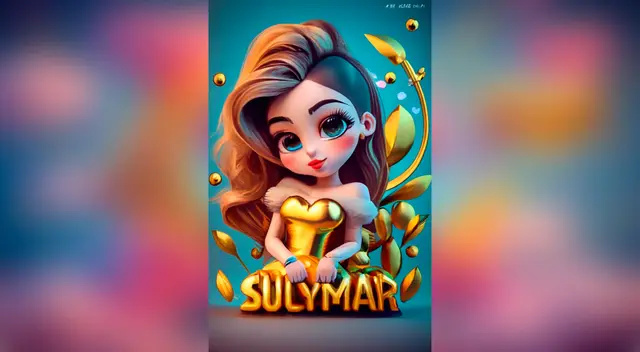 Sulymar, con diseño en 3D | Ideogram