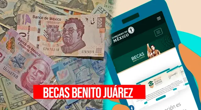 El Gobierno de México busca impulsar la educación con el programa Becas Benito Juárez. El Gobierno de México busca impulsar la educación con el programa Becas Benito Juárez.