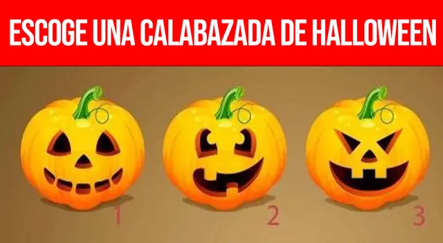 Sorpréndete con las revelaciones de este popular test de personalidad. Sorpréndete con las revelaciones de este popular test de personalidad.