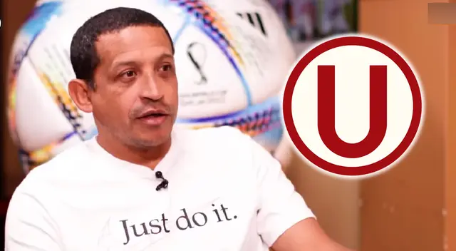 Jorge Soto confesó que iba a ser jugador de Universitario