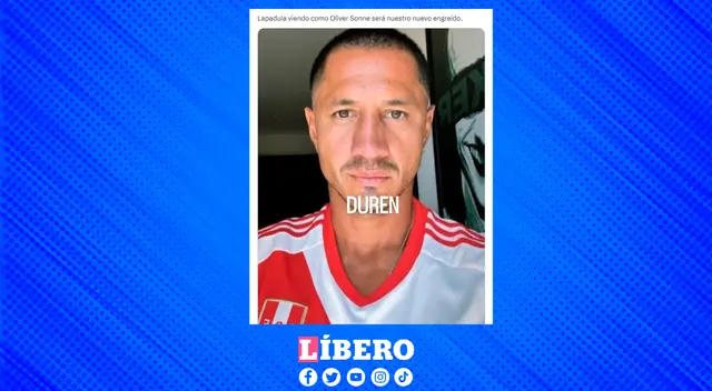 ¿Adiós Lapadula, hola Oliver? Al parecer los hinchas tienen a un nuevo consentido. ¿Adiós Lapadula, hola Oliver? Al parecer los hinchas tienen a un nuevo consentido.