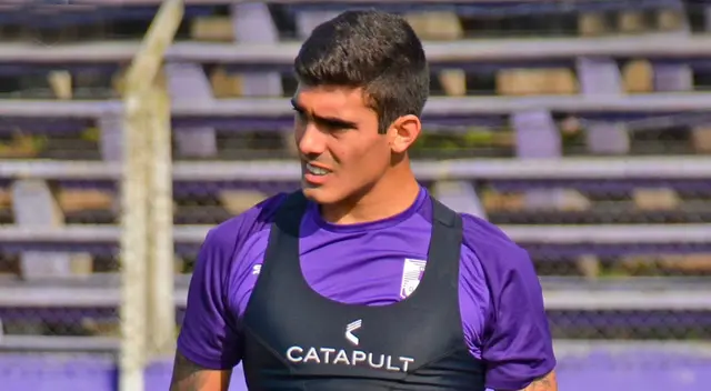 DT de Defensor Sporting y la radical decisión que tomó con Alfonso Barco en Uruguay DT de Defensor Sporting y la radical decisión que tomó con Alfonso Barco en Uruguay