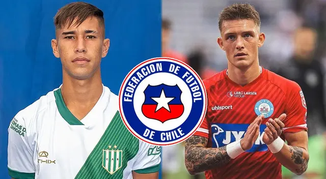 El 'Oliver Sonne chileno' dejó en el aire a La Roja: "Me tienen loco. Soy argentino a morir" El 'Oliver Sonne chileno' dejó en el aire a La Roja: "Me tienen loco. Soy argentino a morir"