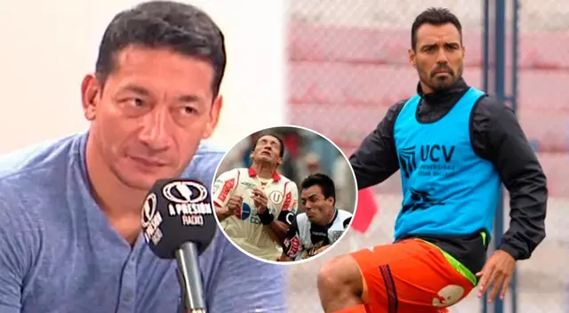 Carlos Galván se acordó de Leandro Fleitas Carlos Galván se acordó de Leandro Fleitas