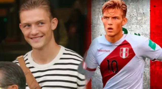 Oliver Stonne llegó al país y uno de los hinchas lo saludo de una manera peculiar.
