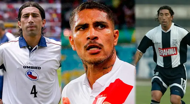 Exfigura de Alianza Lima y Chile habló de Paolo Guerrero Exfigura de Alianza Lima y Chile habló de Paolo Guerrero
