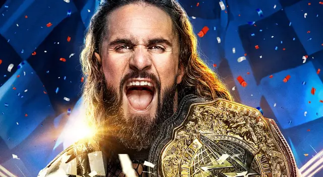 Seth Rollins retuvo el Campeonato Mundial Peso Pesado en WWE Fastlane 2023.