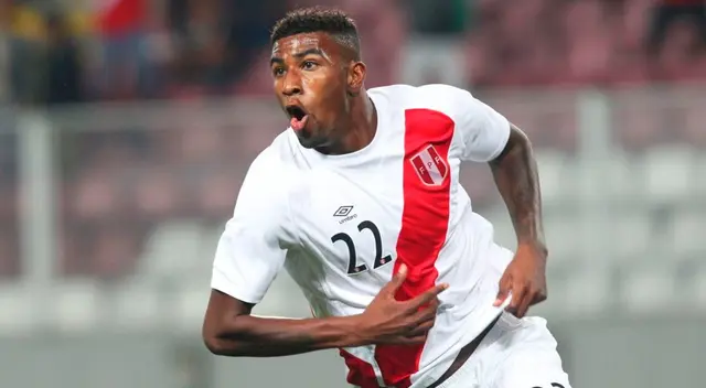 Jugó la Copa América del 2015    