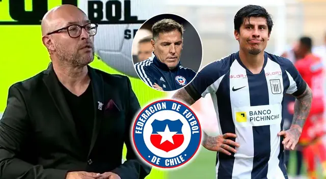 Periodista chileno lamentó que Eduardo Berizzo no convoque a Patricio Rubio