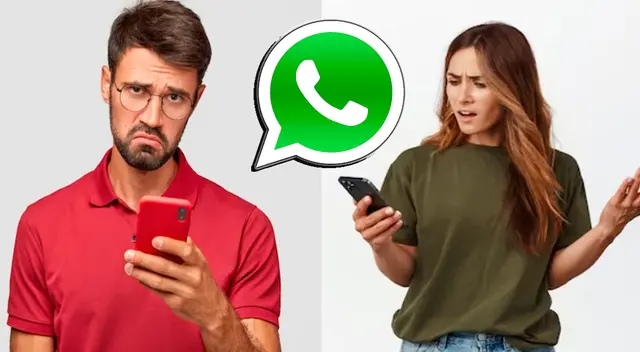 Con este truco sabrás con quién habla más seguido tu pareja por WhatsApp.