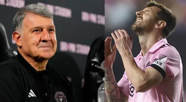 'Tata' Martino habló sobre el actual nivel deportivo de Lionel Messi