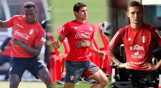 Advíncula, Corzo o Sonne: ¿Quién sería el titular en el Perú vs. Chile?
