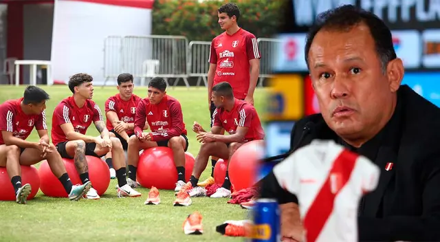 Juan Reynoso sumó su primera baja ante Chile