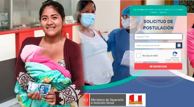 Revisa toda la información sobre el Programa Juntos y el apoyo económico que brindan. Revisa toda la información sobre el Programa Juntos y el apoyo económico que brindan.