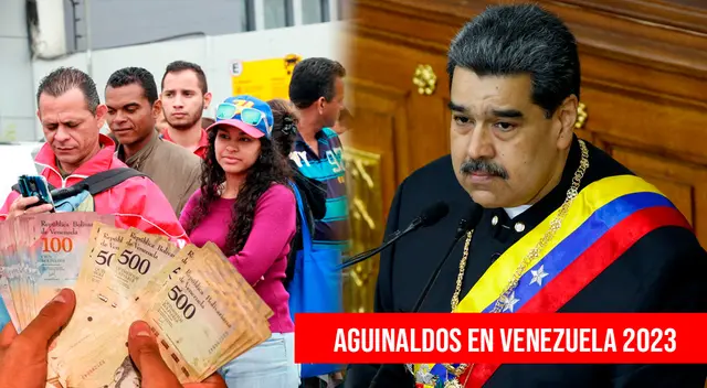 Revisa el cronograma de pagos del aguinaldos en Venezuela 2023 que iniciaría el próximo 15 de octubre. Revisa el cronograma de pagos del aguinaldos en Venezuela 2023 que iniciaría el próximo 15 de octubre.