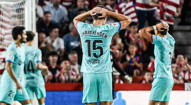 Barcelona vs. Granada Barcelona vs. Granada