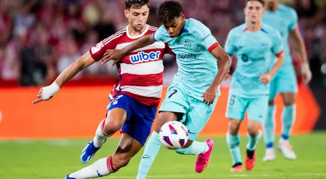 Barcelona vs. Granada