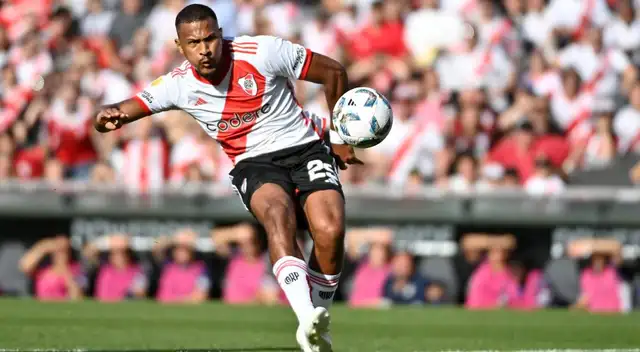 River recibió a Talleres.