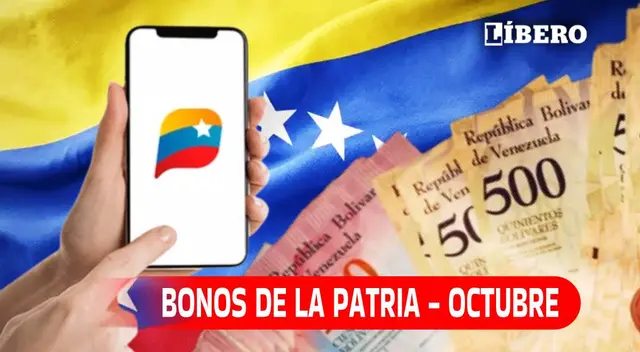 En Gobierno de Nicolás Maduro anunció la entrega de los Bonos de la Patria. En Gobierno de Nicolás Maduro anunció la entrega de los Bonos de la Patria.