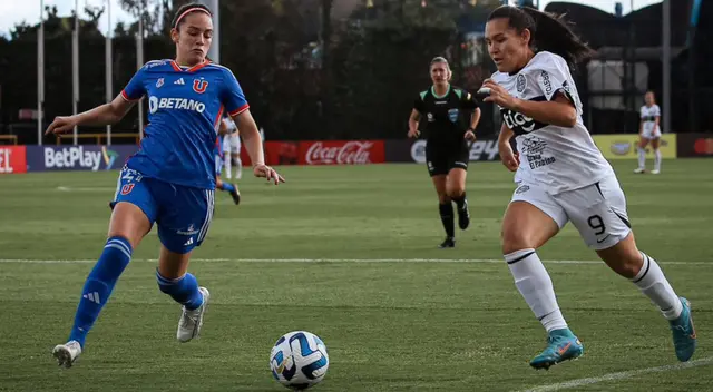 U de Chile es líder de la Copa Libertadores Femenina 2023 tras vencer a Olimpia