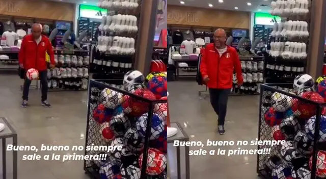 Mr.Peet compartió un divertido video en su cuenta oficial de Instagram. ¿De qué se trata? Mr.Peet compartió un divertido video en su cuenta oficial de Instagram. ¿De qué se trata?