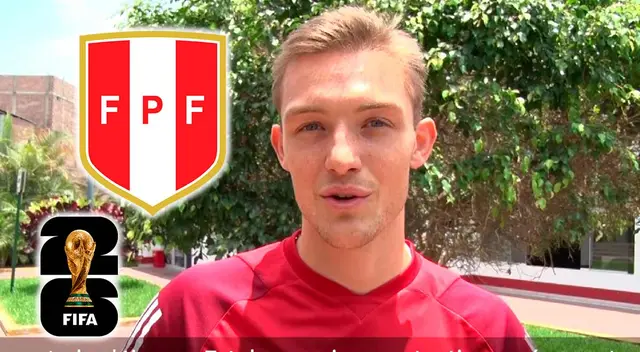 Oliver Sonne quiere enfrentar a crack con Perú