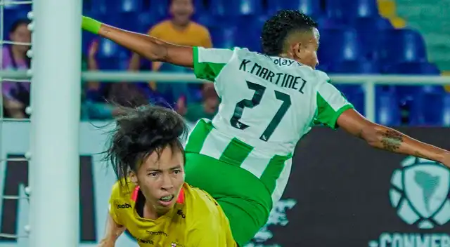 Atlético Nacional venció a Barcelona SC en la Copa Libertadores. Atlético Nacional venció a Barcelona SC en la Copa Libertadores.