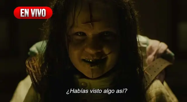 'El Exorcista: creyentes' se ha convertido en uno de las películas de terror más vistas del 2023. 'El Exorcista: creyentes' se ha convertido en uno de las películas de terror más vistas del 2023.