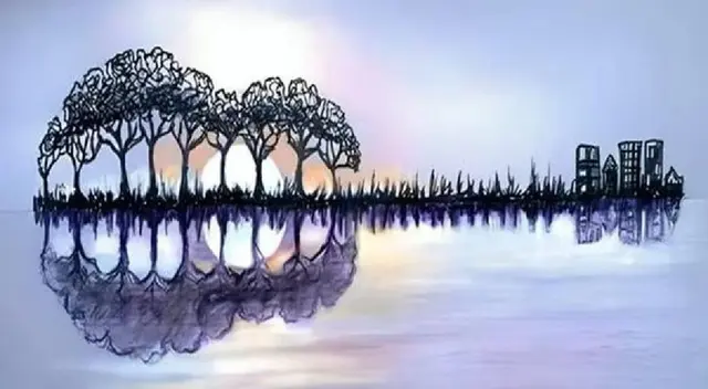 Conócete más con solo elegir qué ves en la imagen Conócete más con solo elegir qué ves en la imagen