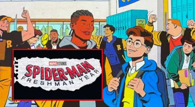 Todo sobre la nueva serie de 'Spider-Man' que viene en Disney