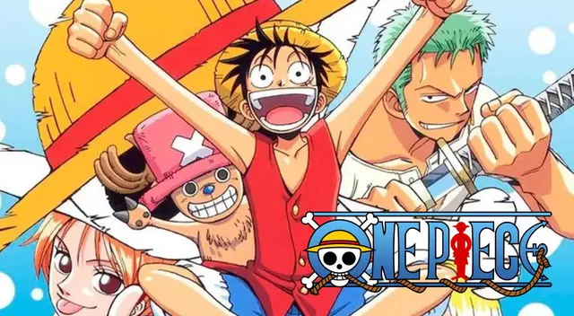 Conoce que canal transmitirá One Piece desde la pantalla chica